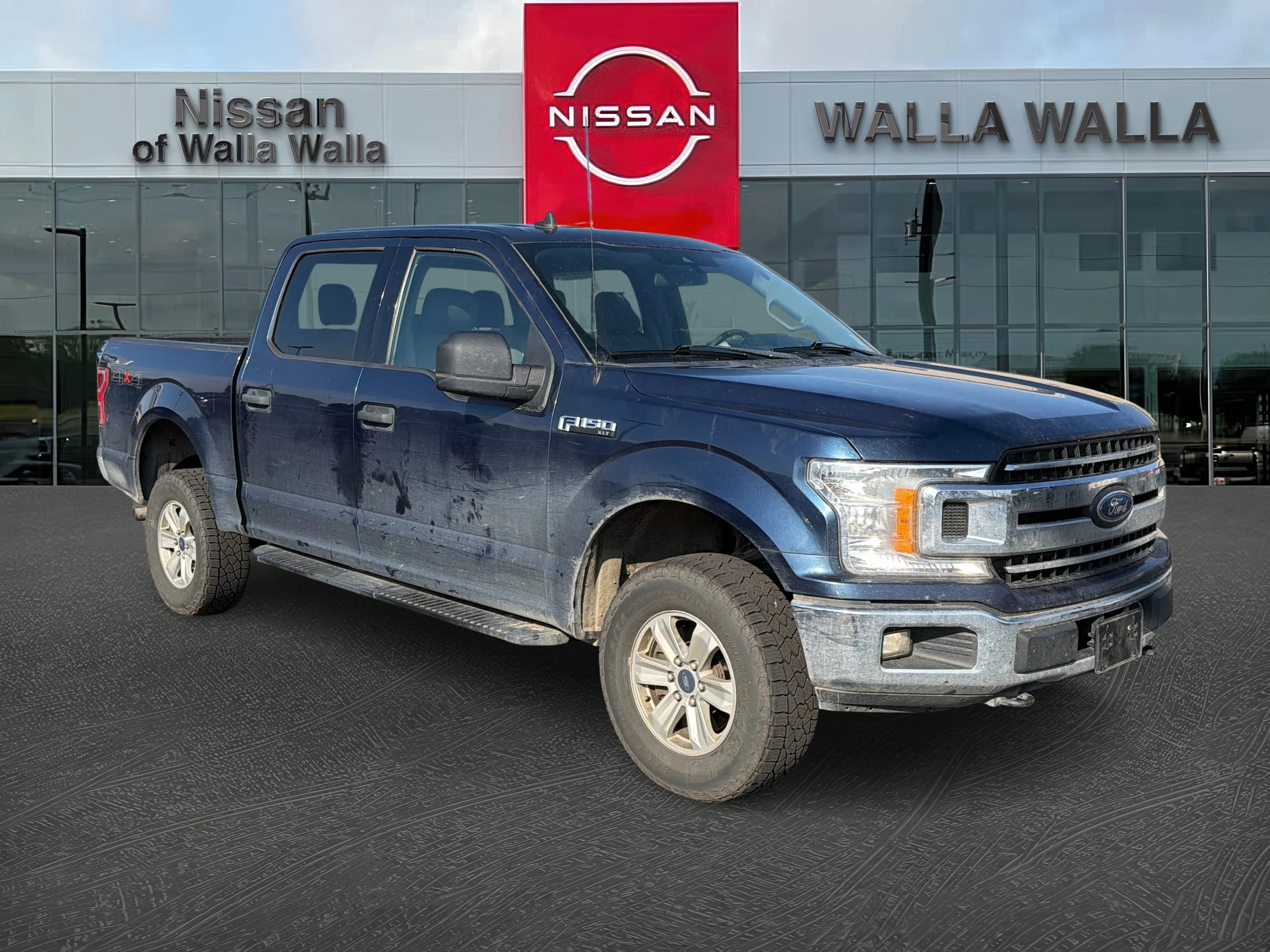 2020 Ford F-150