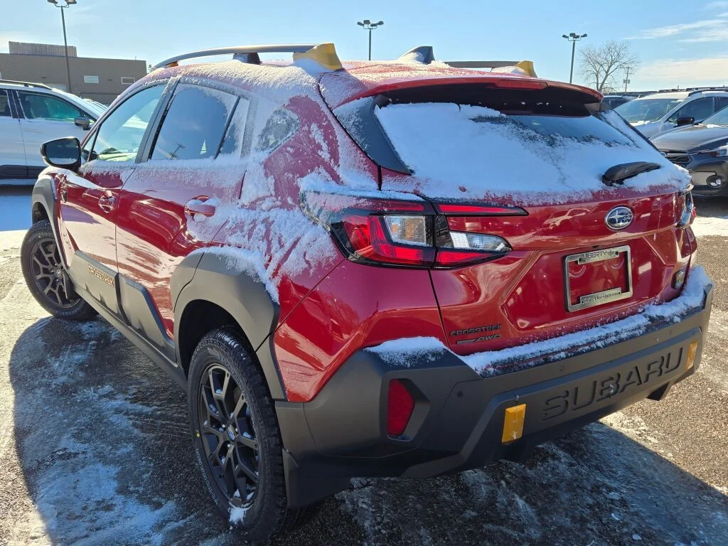 2026 Subaru Crosstrek Wilderness - Photo 16