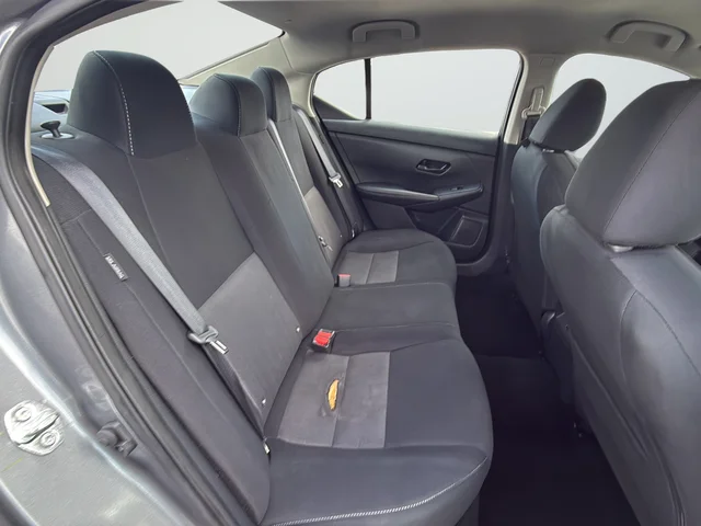 Used 2024 Gray Nissan SV image 24
