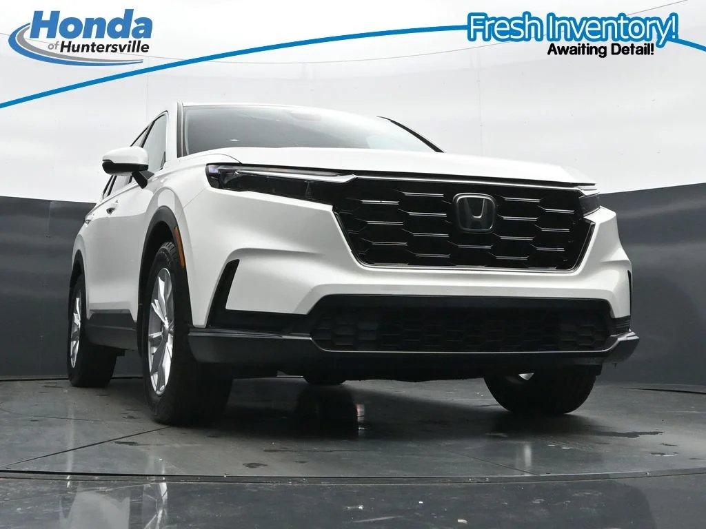Certified Used 2024 Platinum White Pearl Honda EX image 29