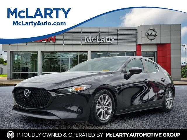 2022 Mazda Mazda3 2.5 S