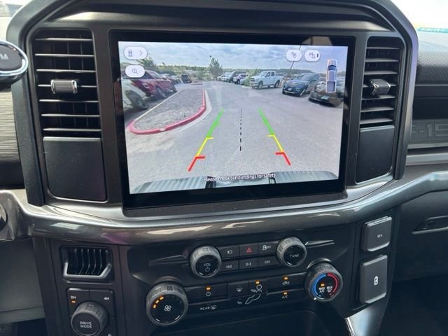 New 2025 Carbonized Gray Metallic Ford STX® image 28
