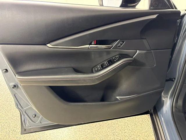 Used 2023 Gray Mazda 2.5 S Carbon Edition image 24