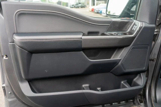 Used 2023 Gray Ford XLT image 16