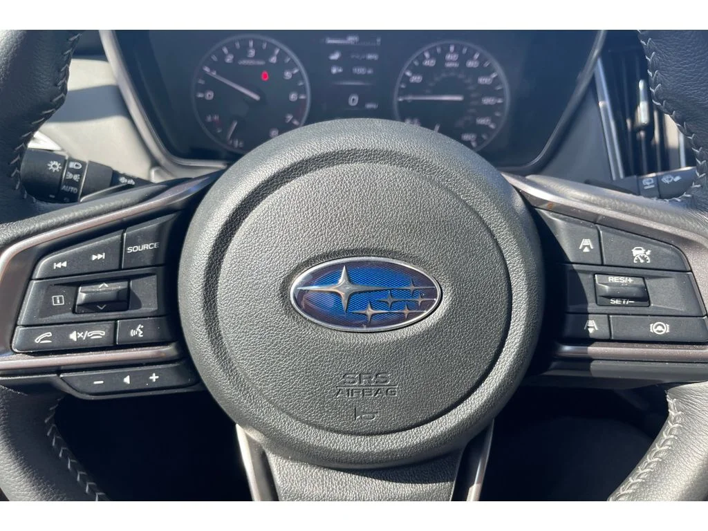 Certified Used 2023 COSMIC BLUE PEARL Subaru Onyx Edition image 32