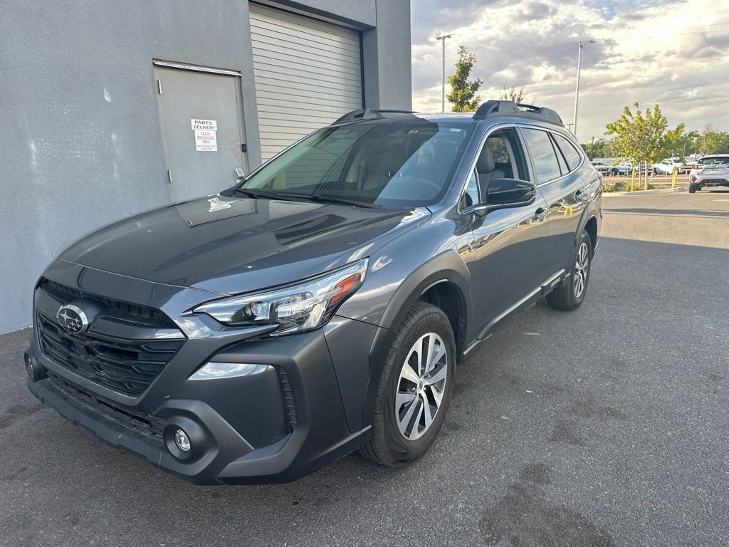 2025 Subaru Outback