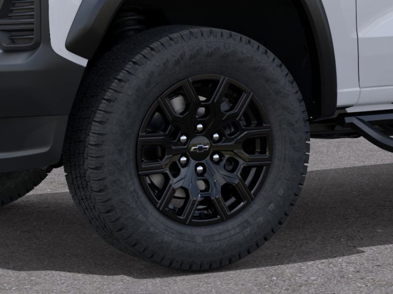 2026 Chevrolet Colorado Trail Boss - 8