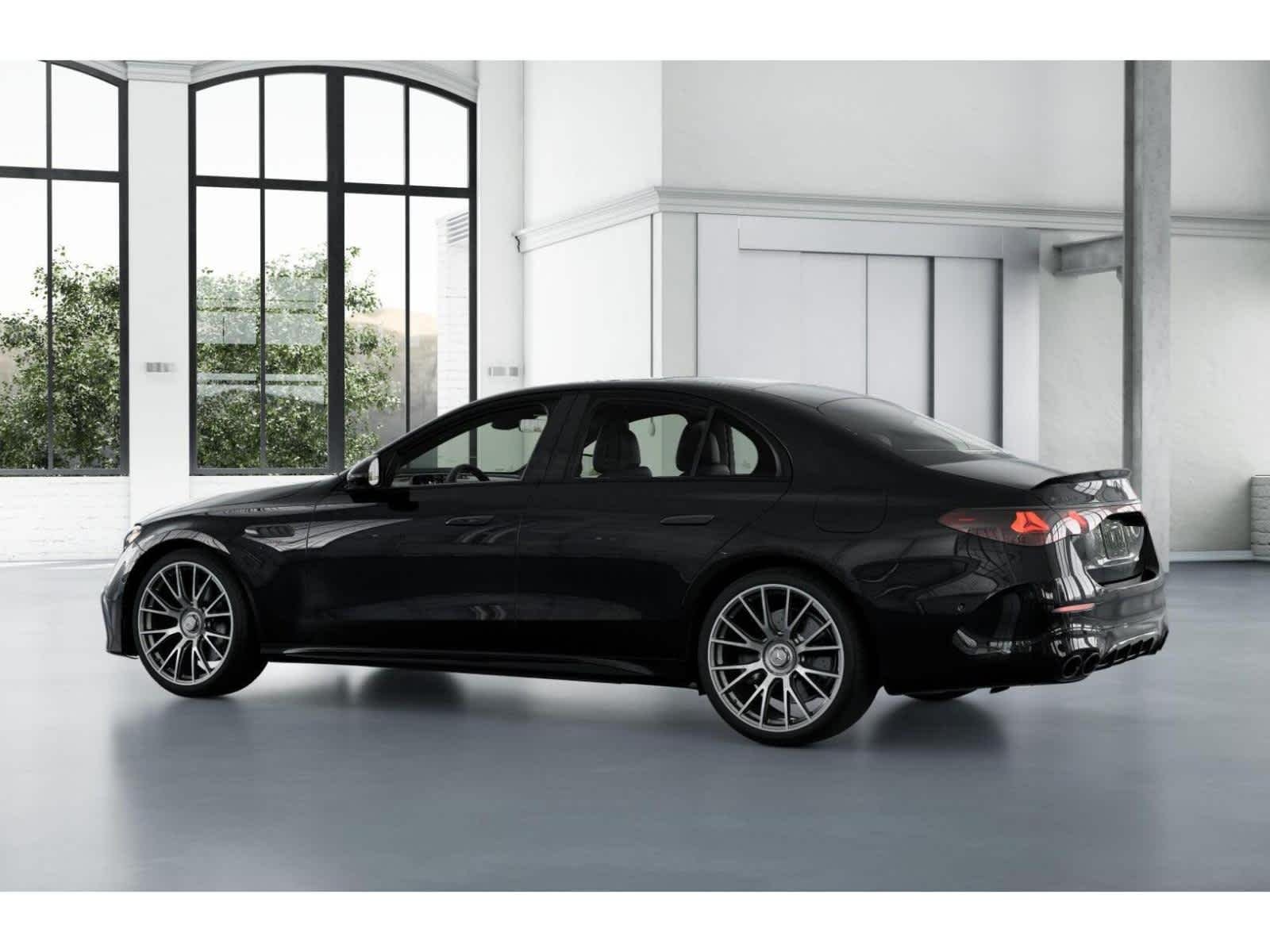 New 2026 040/Black Mercedes-Benz AMG® E 53 E image 30