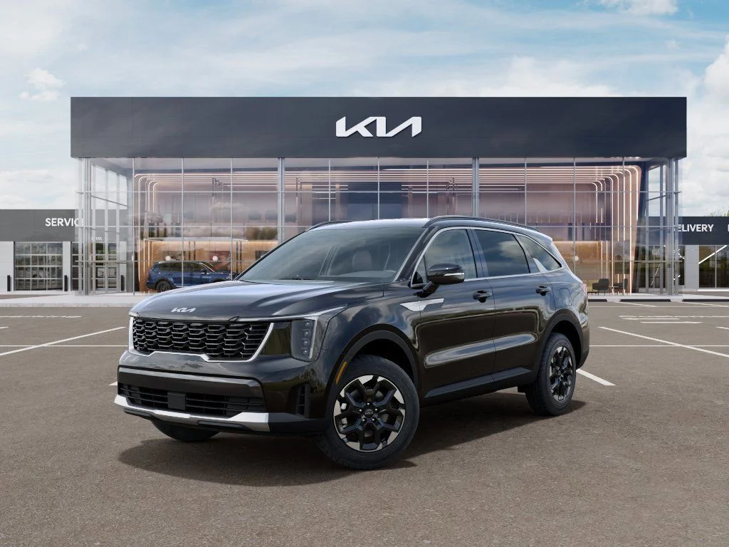 2026 Kia Sorento S AT 4WD's photo