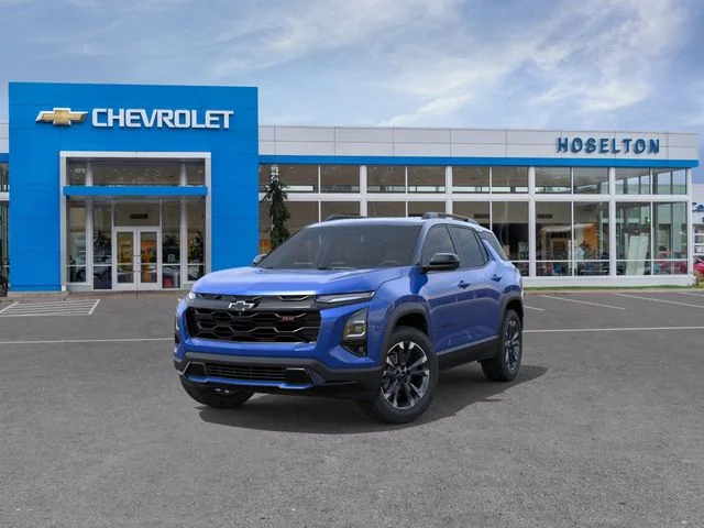 New 2027 Blue Chevrolet RS image 8