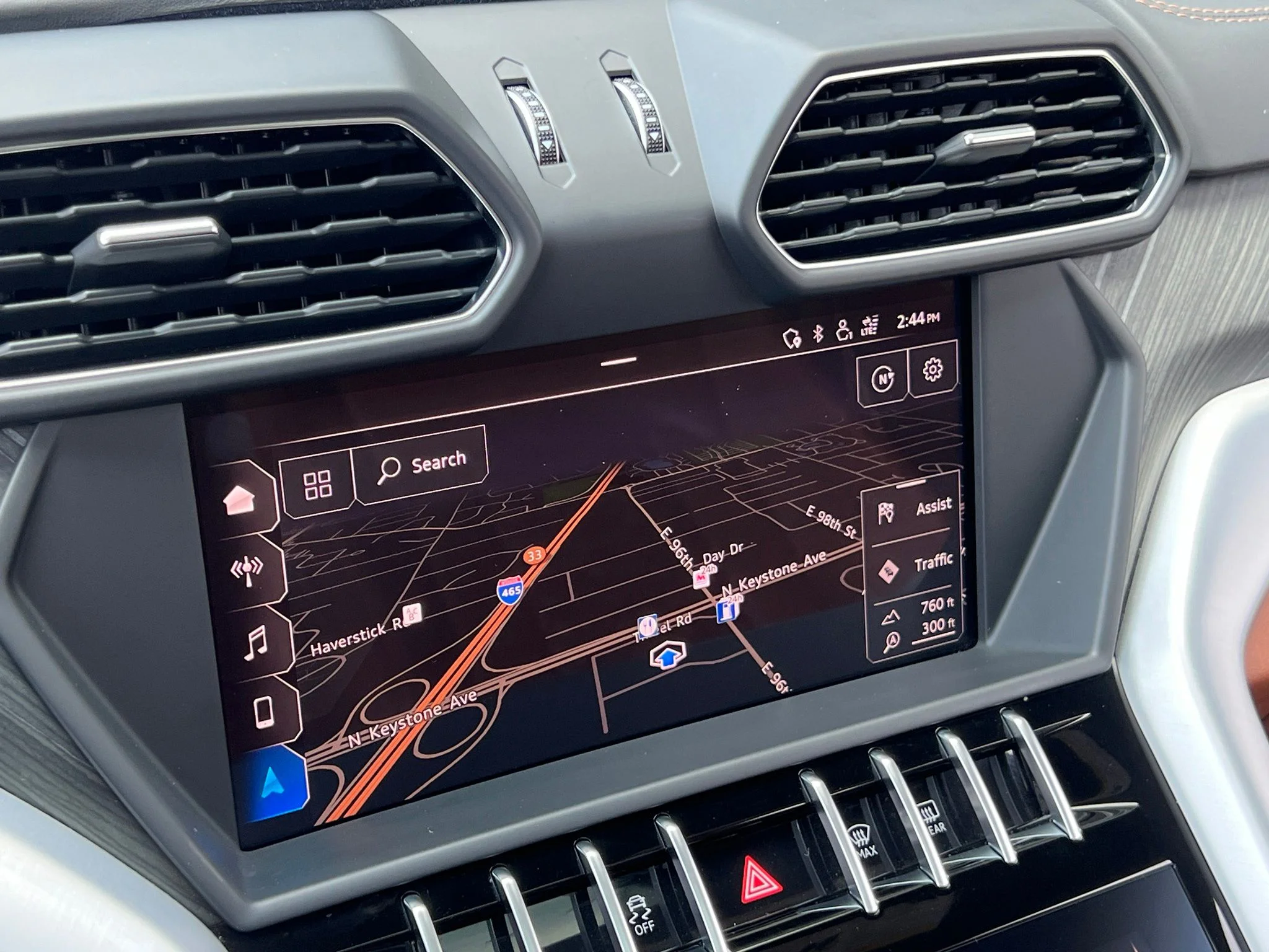 Used 2019 Blue Lamborghini Base image 29