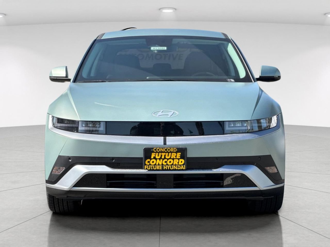 New 2026 Green Hyundai SEL image 8