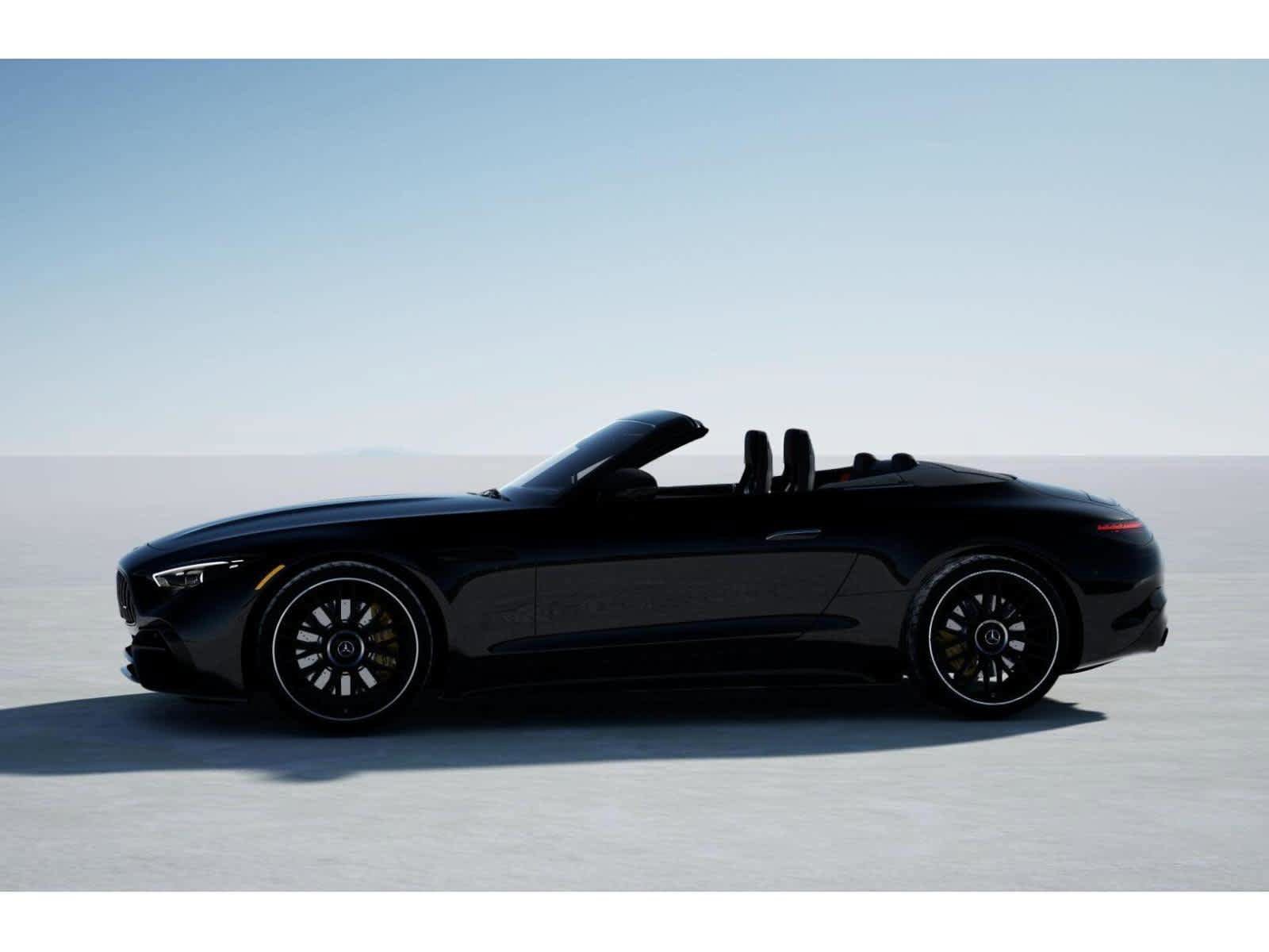 2025 Mercedes-Benz SL Mercedes-AMG - Photo 100