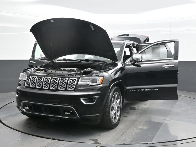 2020 Jeep Grand Cherokee Overland - Photo 30
