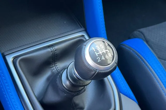 New 2026 CERAMIC WHITE Subaru tS image 17