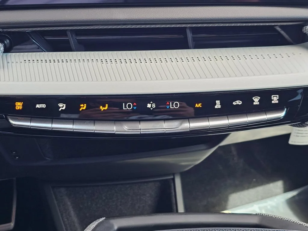 New 2026 Black Raven Cadillac Premium Sport image 31