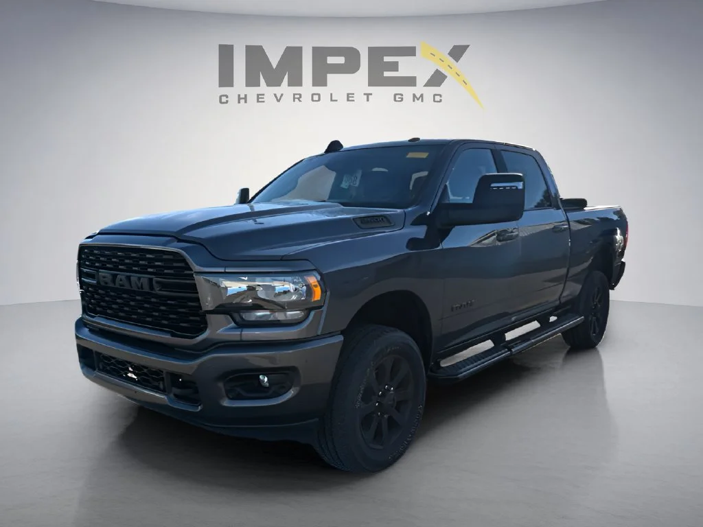 Used 2024  Ram Big Horn image 1