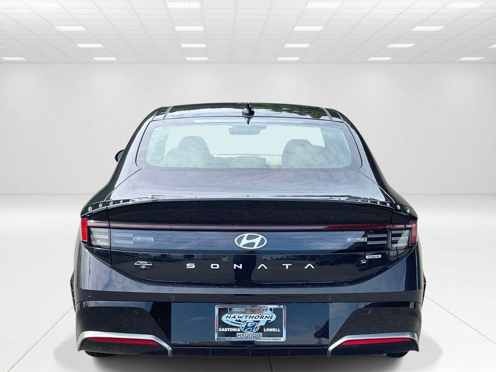 New 2026 Blue Hyundai Limited image 5