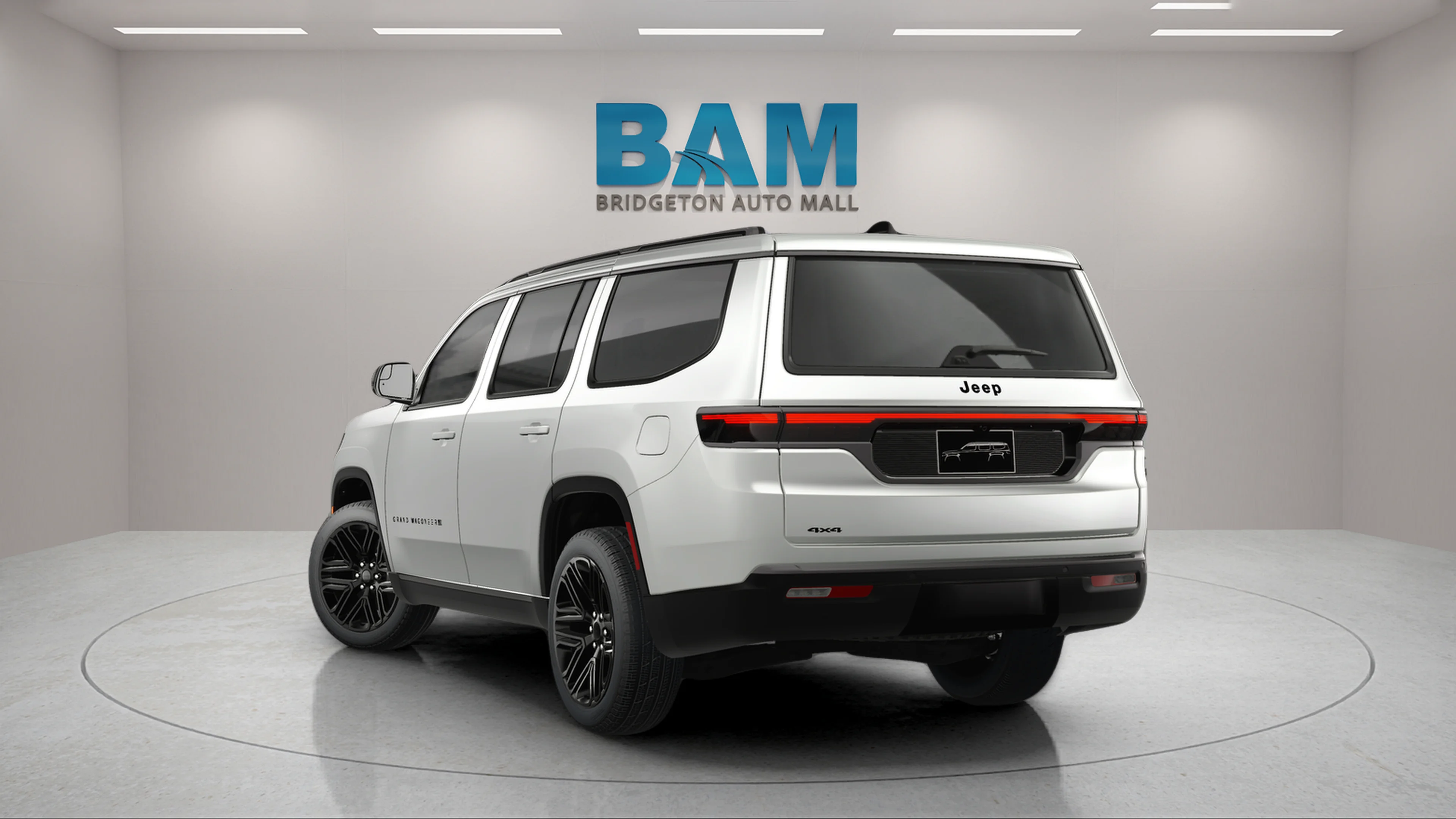 New 2026 Silver Zynith Jeep Limited Reserve image 10