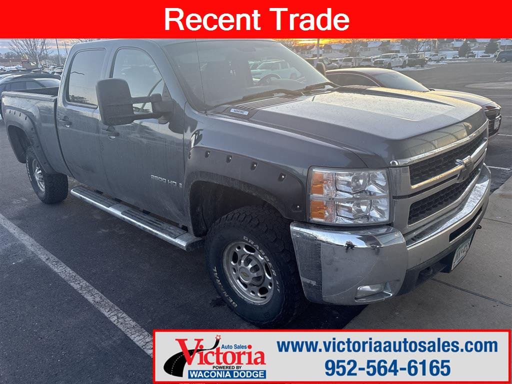 2009 Chevrolet Silverado 2500HD 1LT
