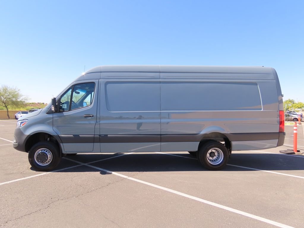 New 2026  Mercedes-Benz Cargo 170 WB image 8