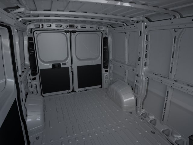 New 2026 White RAM Low Roof image 15