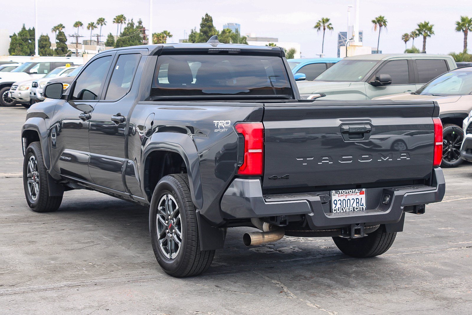 Certified Used 2024 Underground Toyota TRD Sport image 6