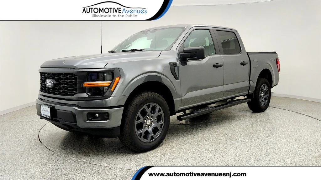 2026 Ford F-150 STX 4x4 SuperCrew 5-1/2 Box's photo