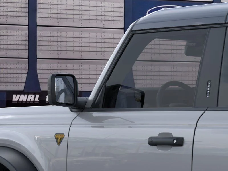 New 2026 White Ford Badlands image 22