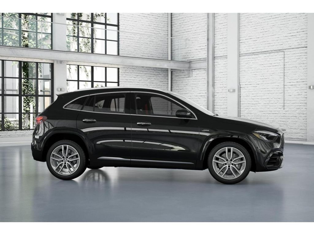 New 2026 Night Black Mercedes-Benz AMG® GLA 35 4MATIC® SUV image 15
