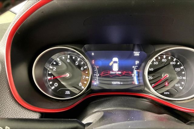 Used 2020 Gray Jeep Trailhawk image 12