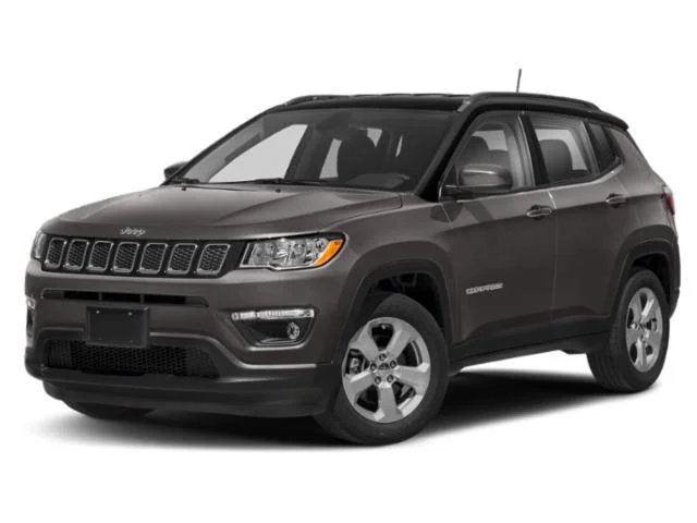 2019 Jeep Compass Altitude 4X4's photo
