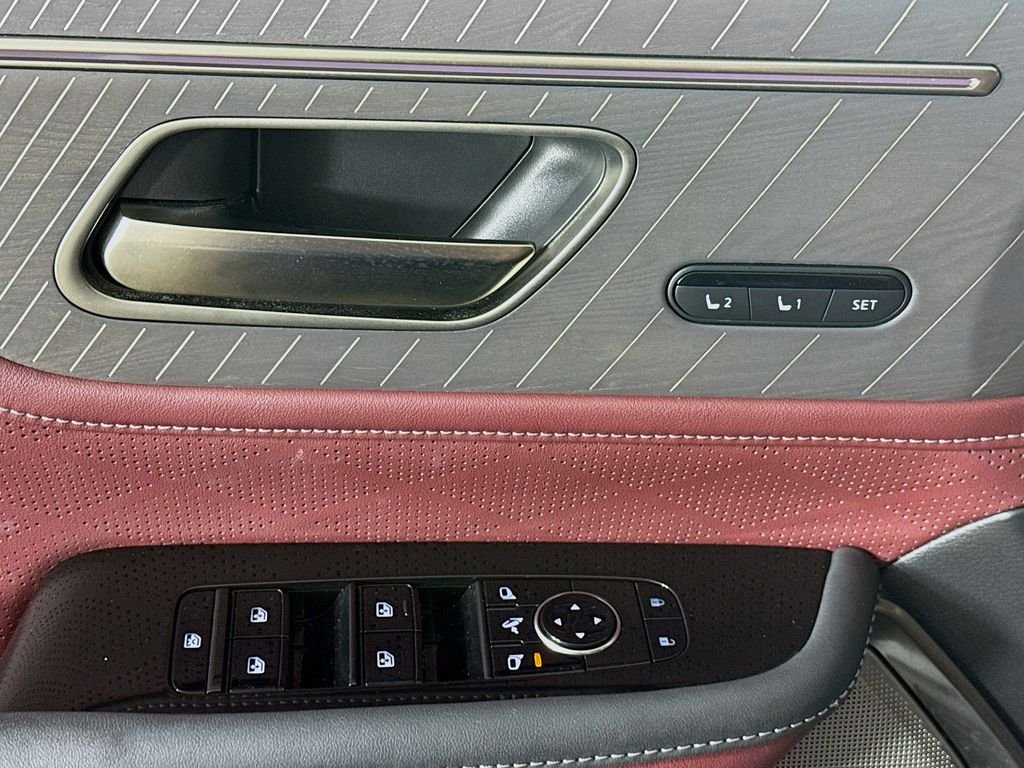 2025 INFINITI QX80 Autograph 4WD - Photo 23