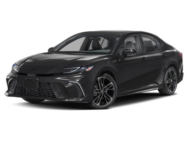 2025 Toyota Camry XSE AWD Hybrid's photo