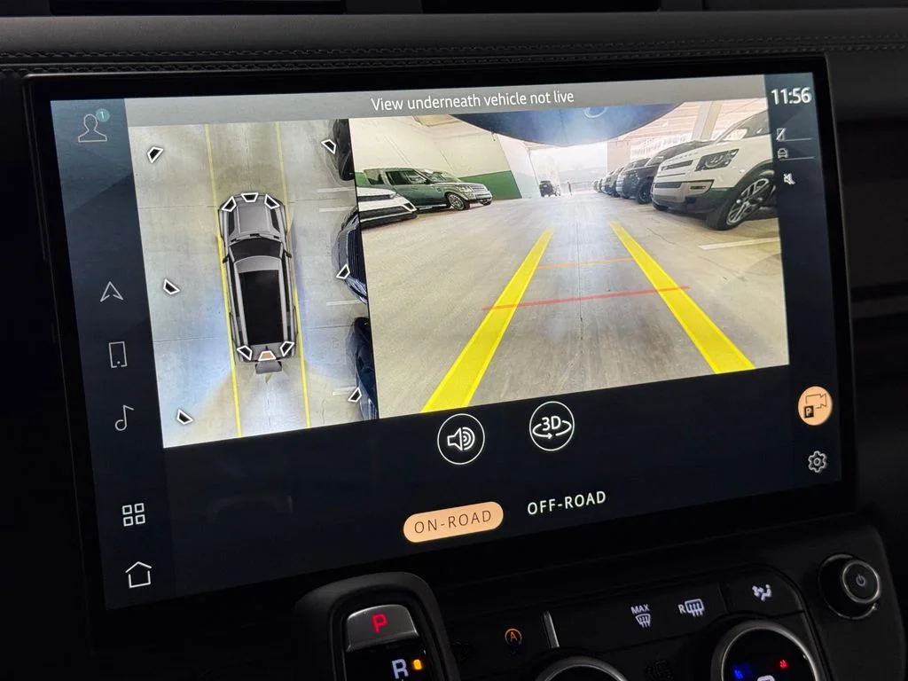 New 2026 Black Land Rover S image 23