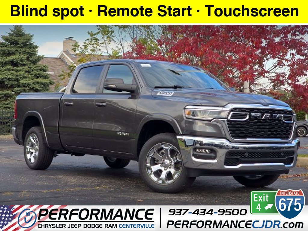 2027 RAM 1500