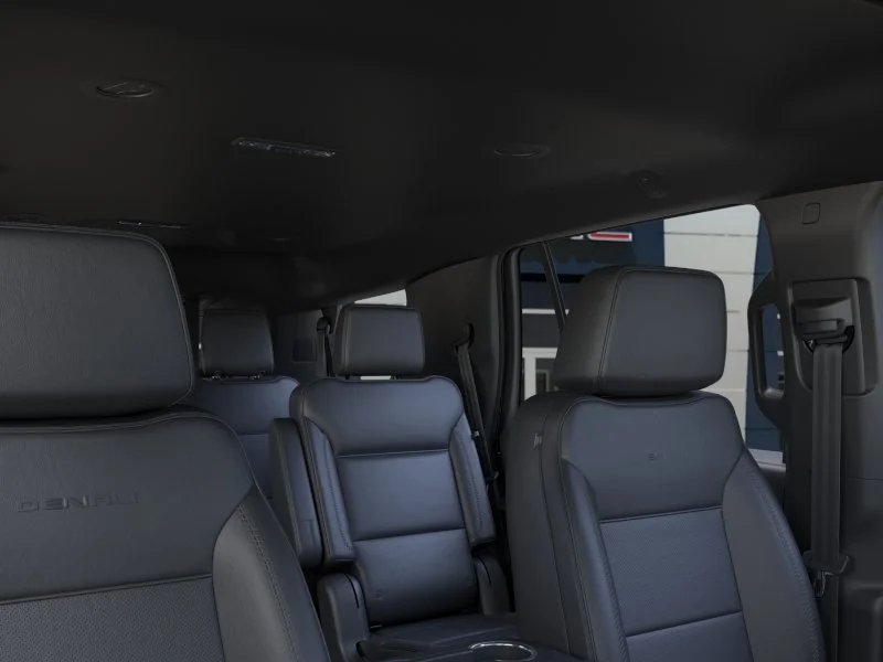 New 2026 Summit White GMC Denali image 24