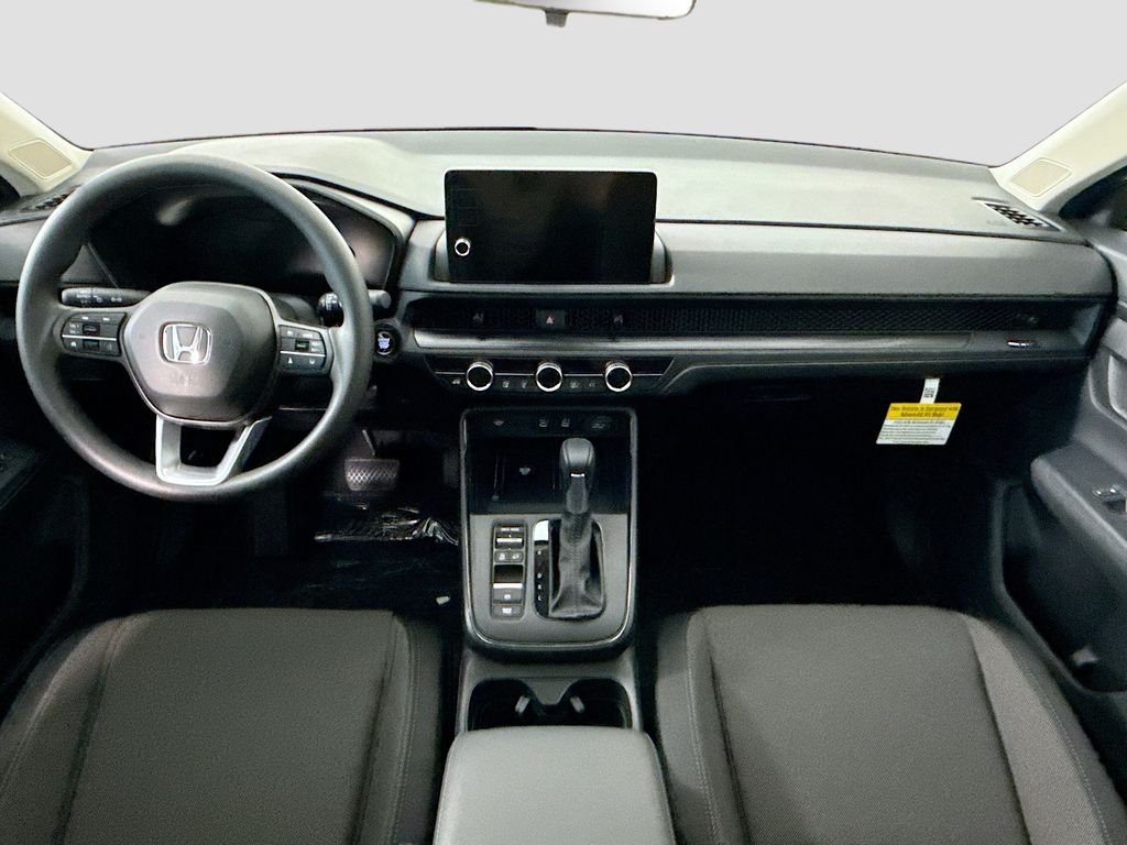 New 2026 Platinum White Pearl Honda EX image 13