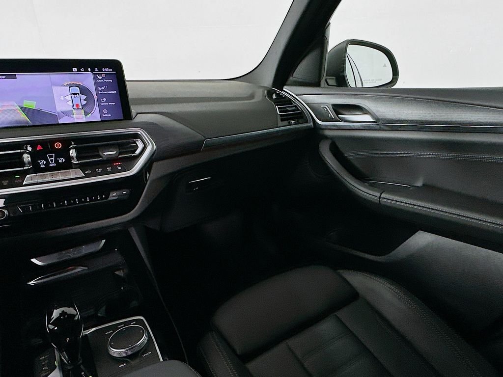 Used 2023 Skyscraper Grey Metallic BMW sDrive30i image 33
