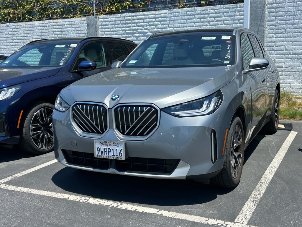 Used 2026 Gray Metallic BMW 30 xDrive image 2