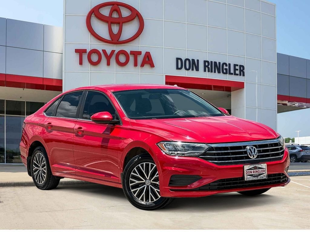 2021 Volkswagen Jetta 1.4T S Auto SULEV's photo