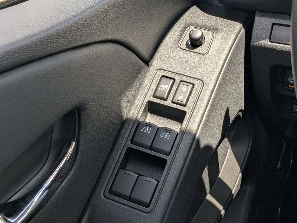 New 2026 White Nissan SV image 20