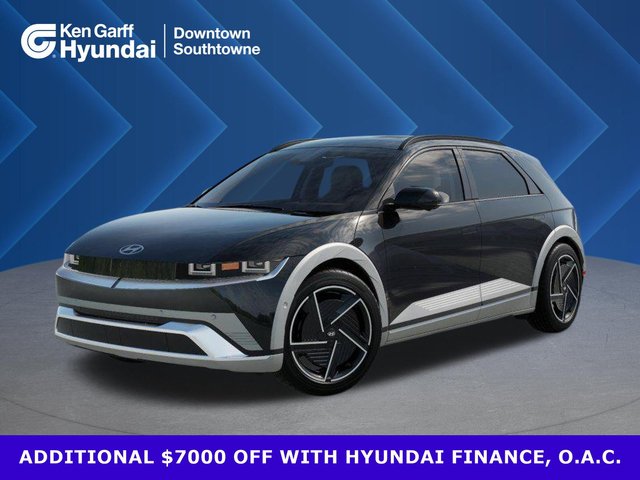 2026 Hyundai IONIQ 5 Limited