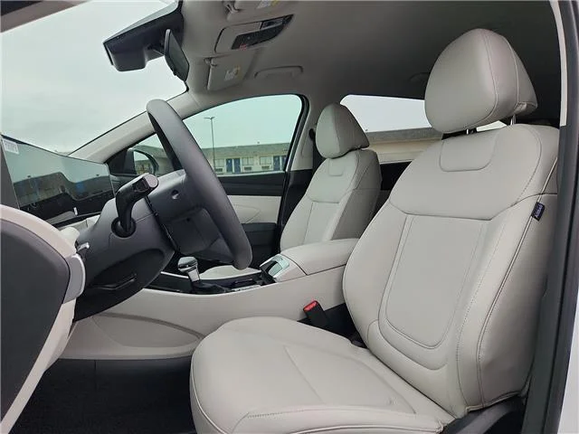 New 2026 Serenity White Pearl Hyundai SEL image 10