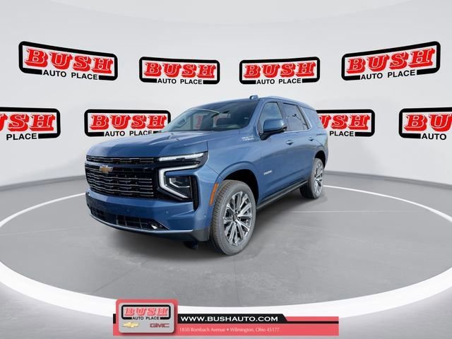 2026 Chevrolet Tahoe High Country - Photo 6
