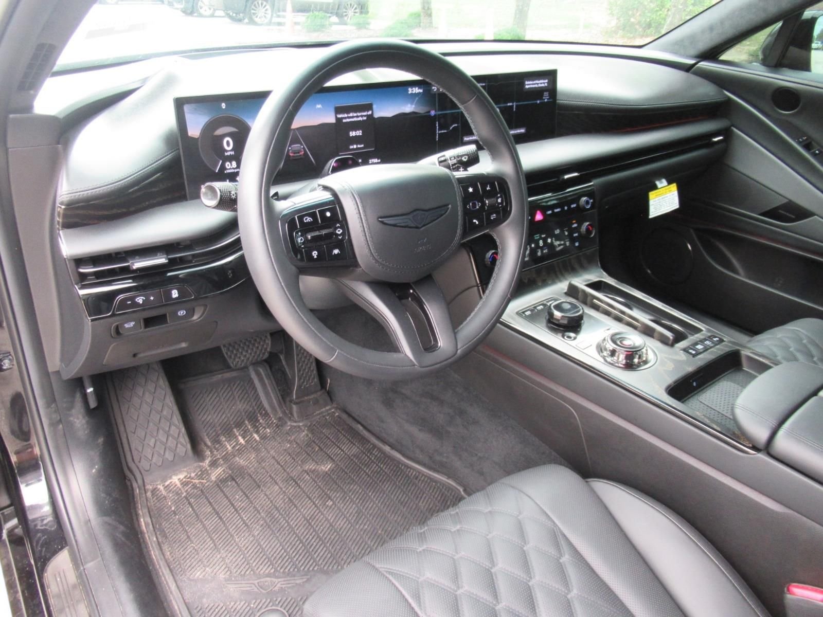 Used 2026 Black Genesis 3.5T image 17