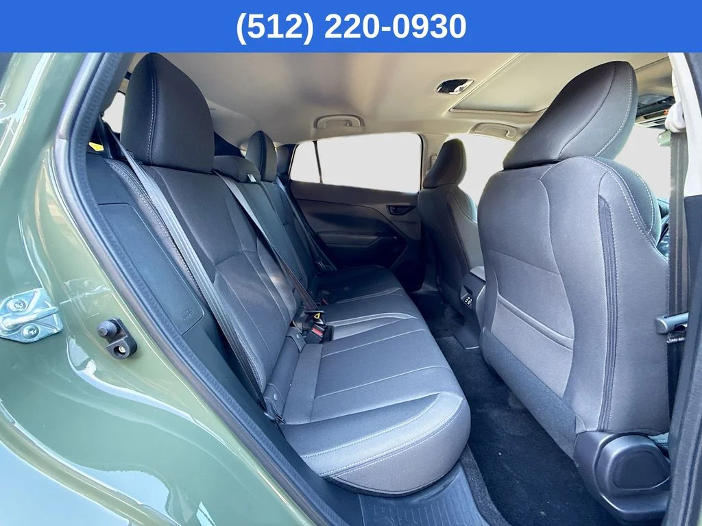 New 2026 Green Subaru Premium image 34