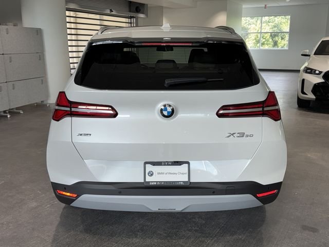 New 2026 Mineral White Metallic BMW 30 xDrive image 6