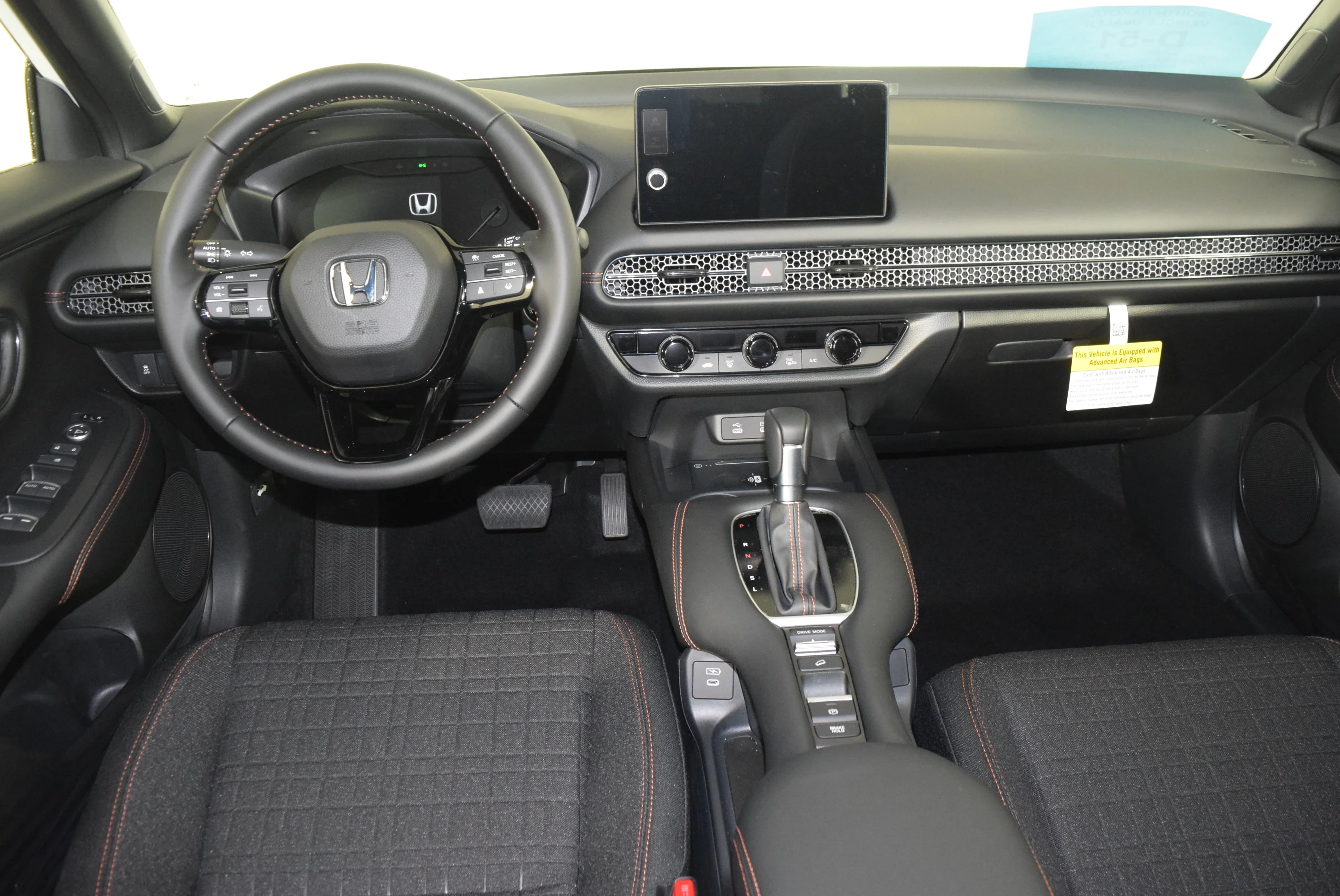 New 2027 Platinum White Pearl Honda Sport image 11