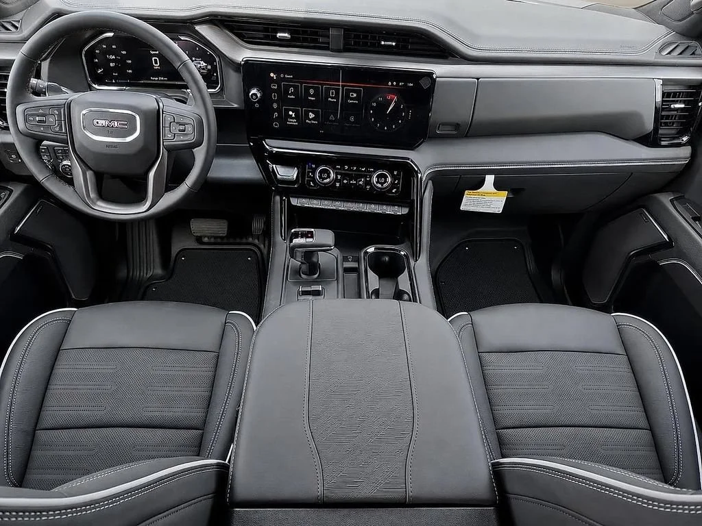 2026 GMC Sierra 1500 AT4X - Photo 9